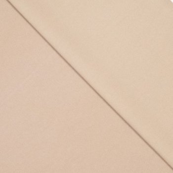 Viskose Twill Webware - Cupro Touch - uni - camel